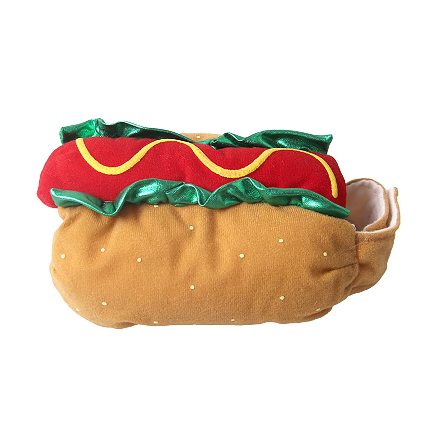 🌭🐾 CocoBellas “Hot Diggity Dog” Costume