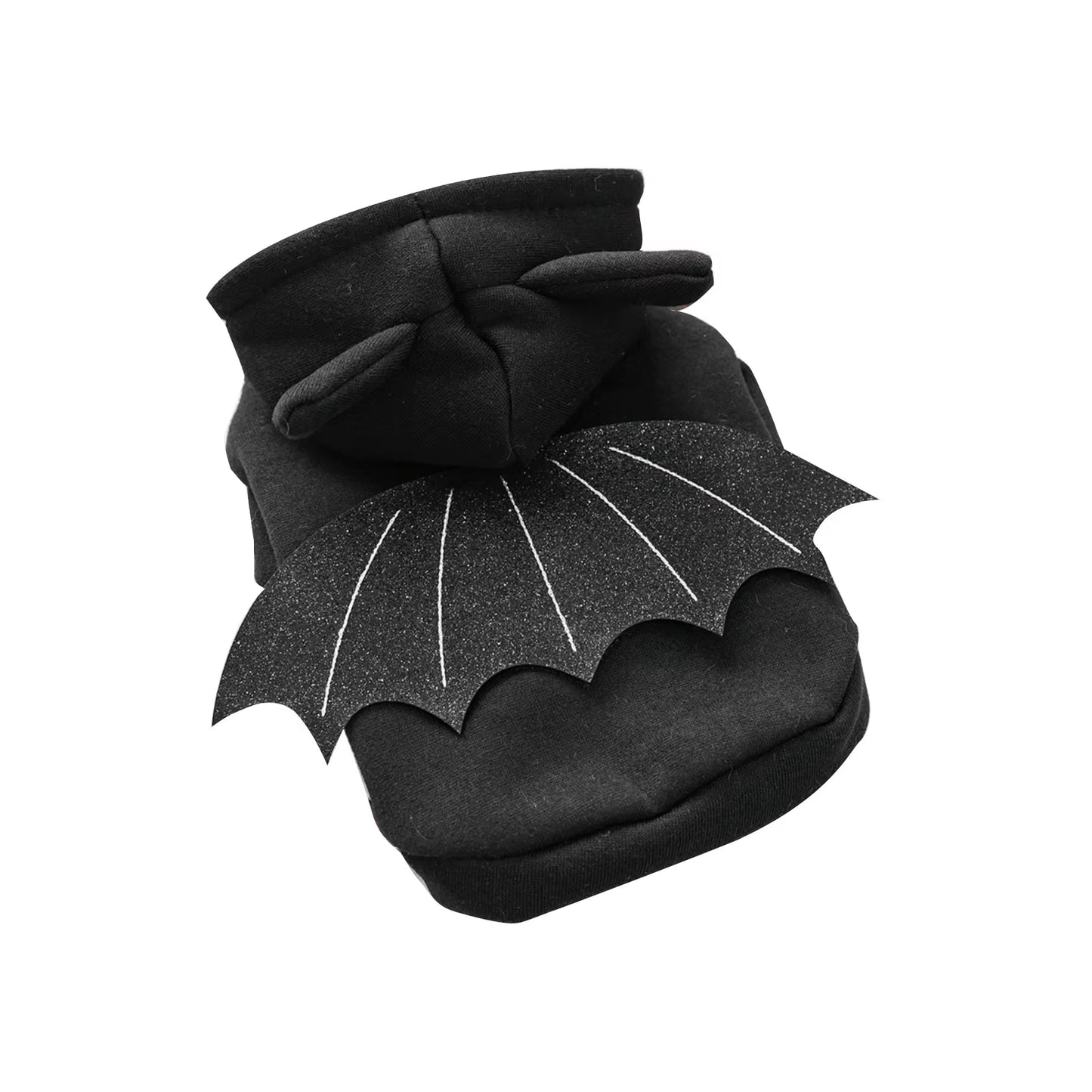 🎃 CocoBellas “Howl-o-Ween” Cozy Pet Sweater