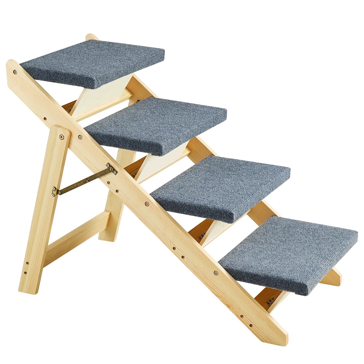 🐾 CocoBellas Climb & Cuddle Ramp 🐾