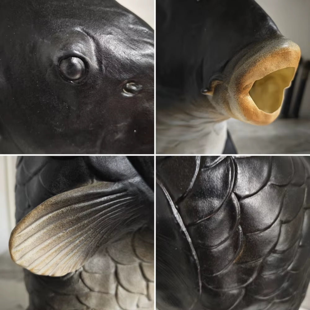 🐟 CocoBellas “Fin-tastic Friend” Fish Head Mask (For Humans!)