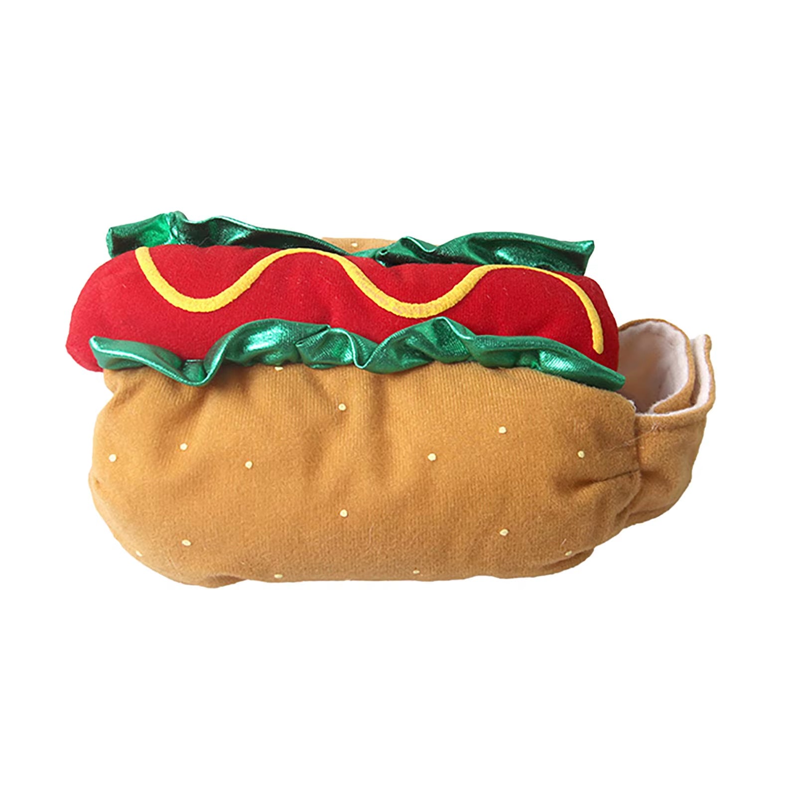 🌭🐾 CocoBellas “Hot Diggity Dog” Costume